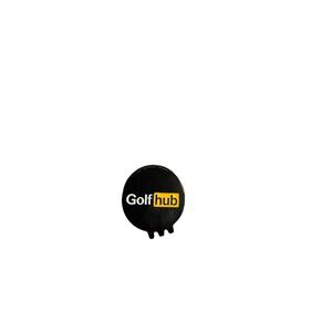 Golf Hub Golf Ball Marker Magnetic Hat Clip Golfing Accessory‎